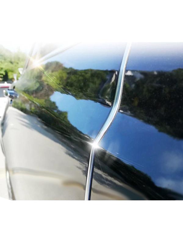 Защитный молдинг дверей TORSO, длина 5 м, прозрачный