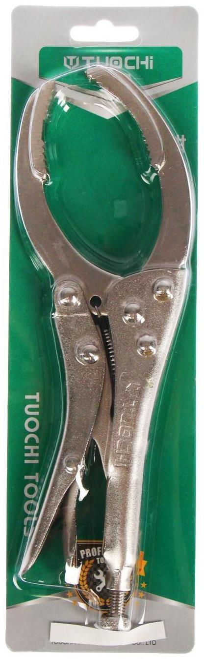 Съемник масляного фильтра универсальный, струбцина