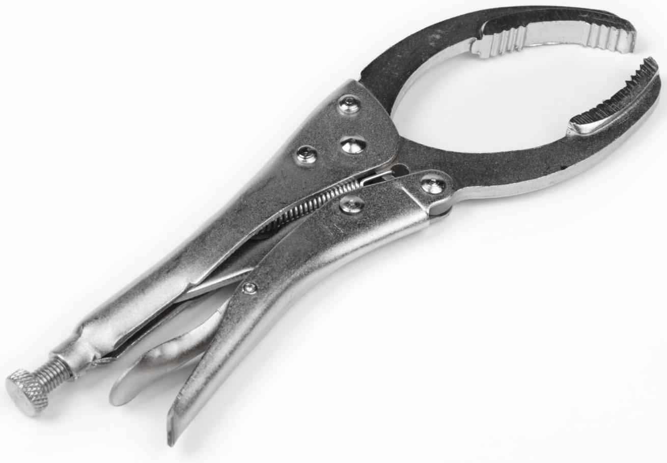 Съемник масляного фильтра универсальный, струбцина