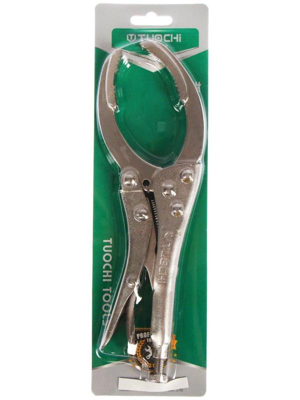 Съемник масляного фильтра универсальный, струбцина