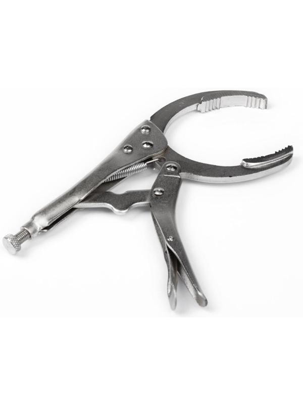 Съемник масляного фильтра универсальный, струбцина