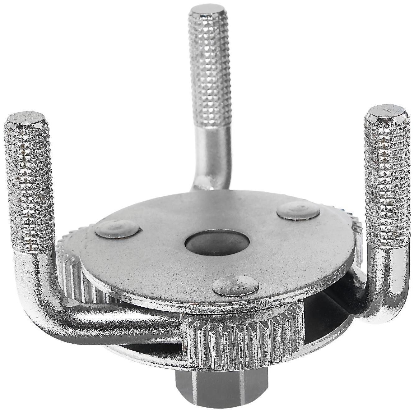 Съемник масляного фильтра, краб, 70-130 мм