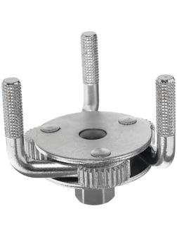 Съемник масляного фильтра, краб, 70-130 мм