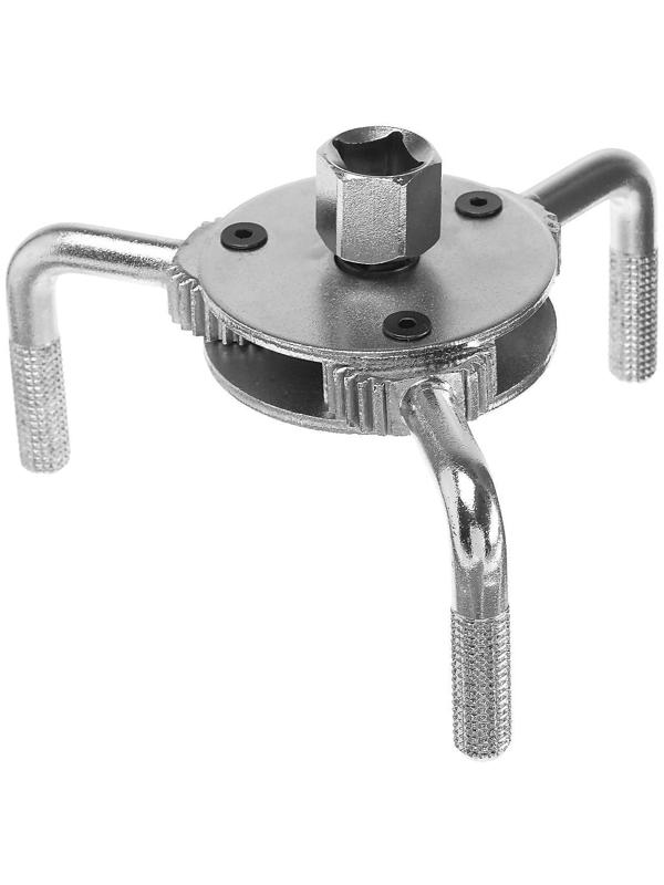 Съемник масляного фильтра, краб, 70-130 мм