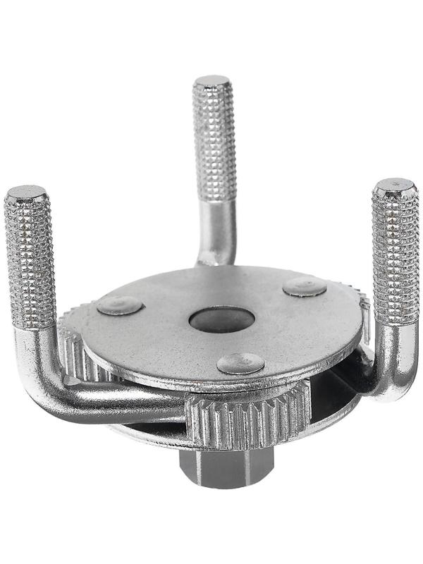 Съемник масляного фильтра, краб, 70-130 мм