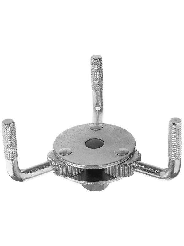 Съемник масляного фильтра, краб, 70-130 мм