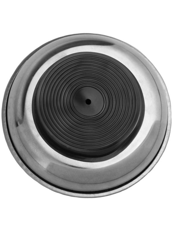 Магнитная тарелка для проведения слесарных работ, диаметр 108 мм