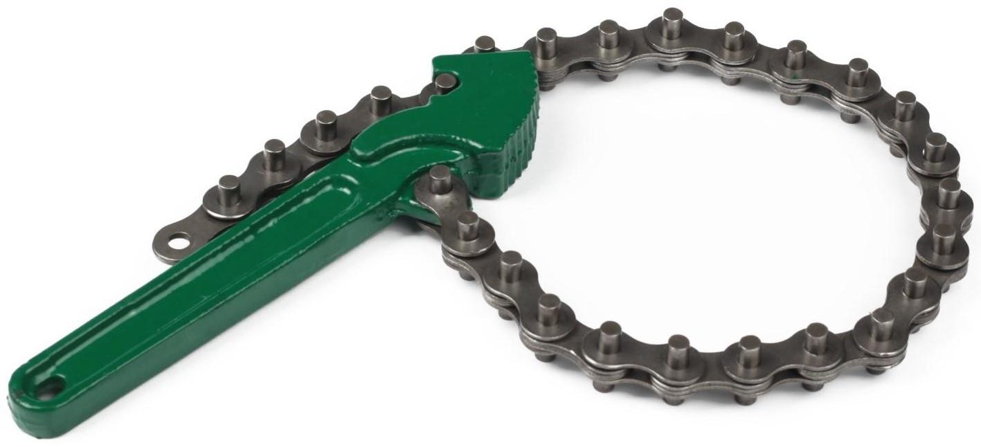 Съемник масляного фильтра, цепной, 150 мм