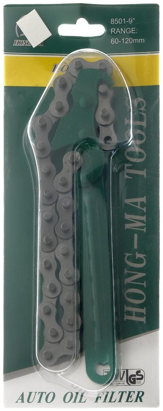 Съемник масляного фильтра, цепной, 150 мм