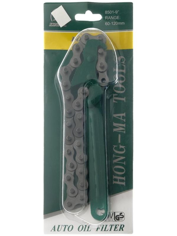 Съемник масляного фильтра, цепной, 150 мм