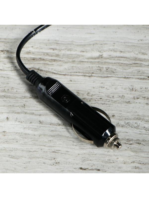 Контейнер для пищи с подогревом, 12 В, 1.5 л, 40 Вт, микс