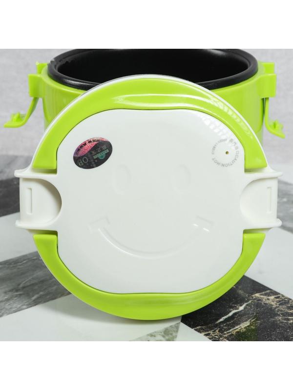 Контейнер для пищи 12 В с функцией мультиварки 1 л, 150 Вт, микс