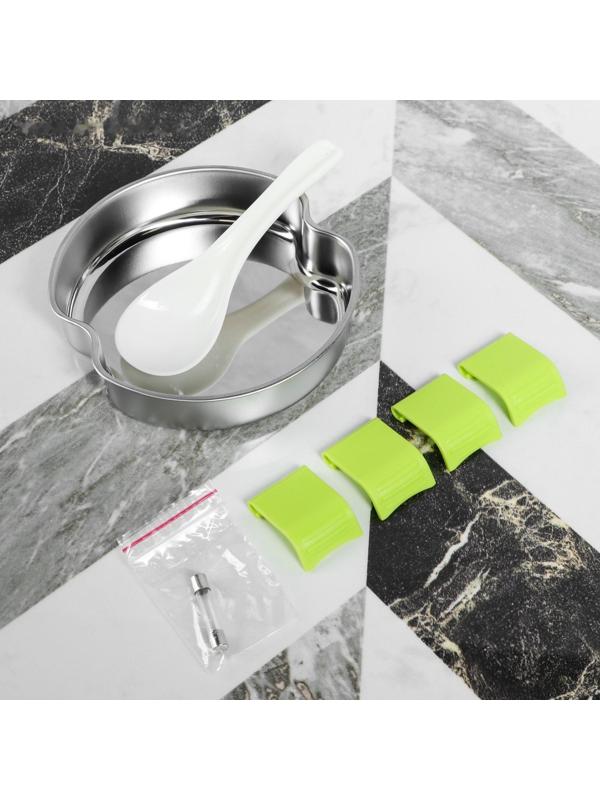 Контейнер для пищи 12 В с функцией мультиварки 1 л, 150 Вт, микс