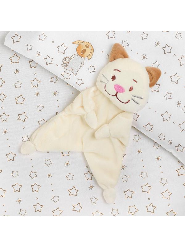 Комфортер для новорождённых «Котофей»