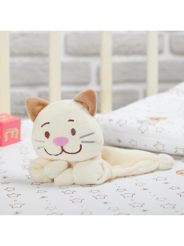 Комфортер для новорождённых «Котофей»