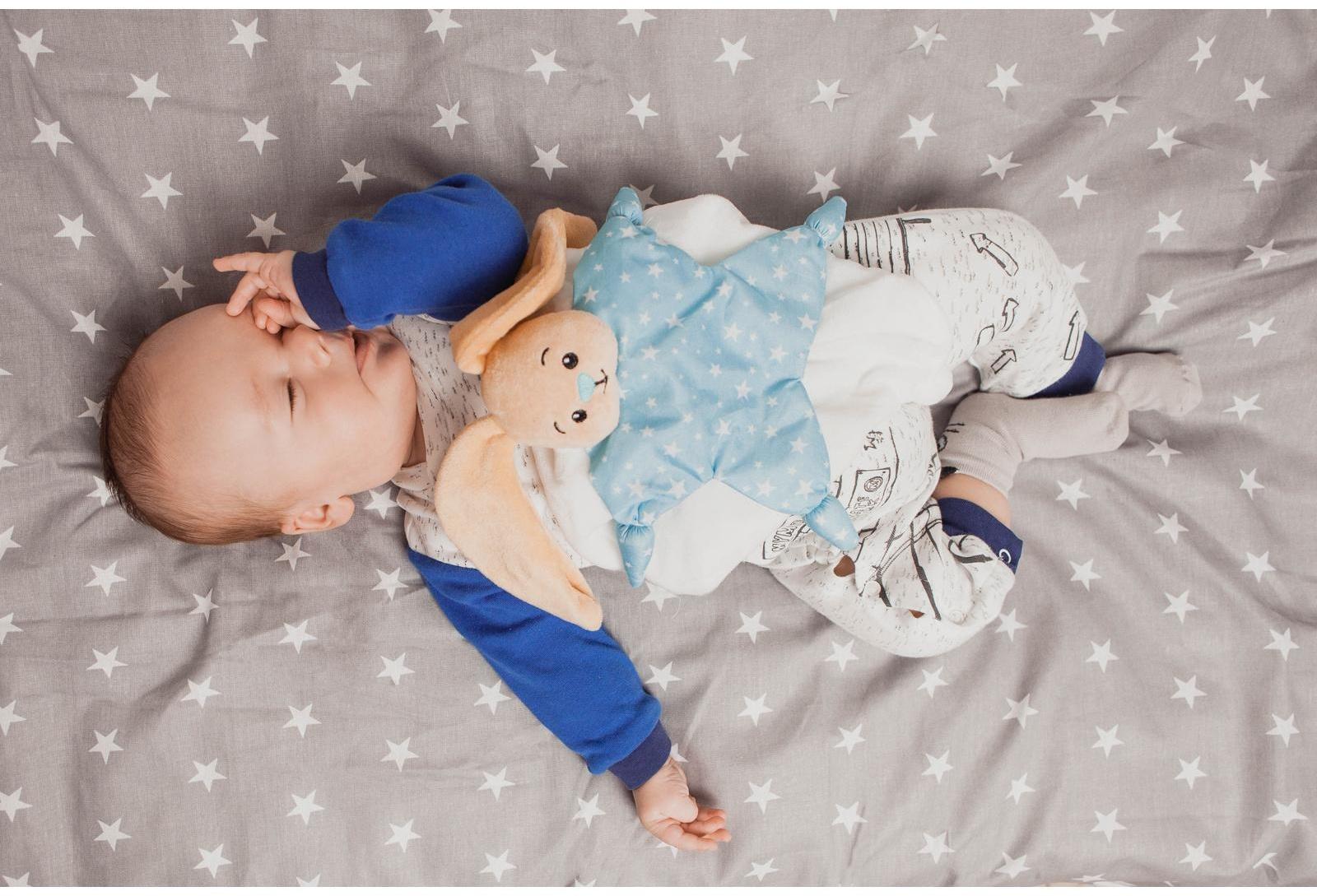 Игрушка «Зайчишка», для новорождённых, развивающая