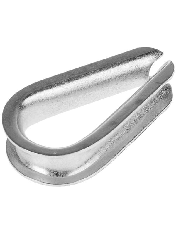 Коуш ТУНДРА krep, DIN6899, М10, оцинкованный