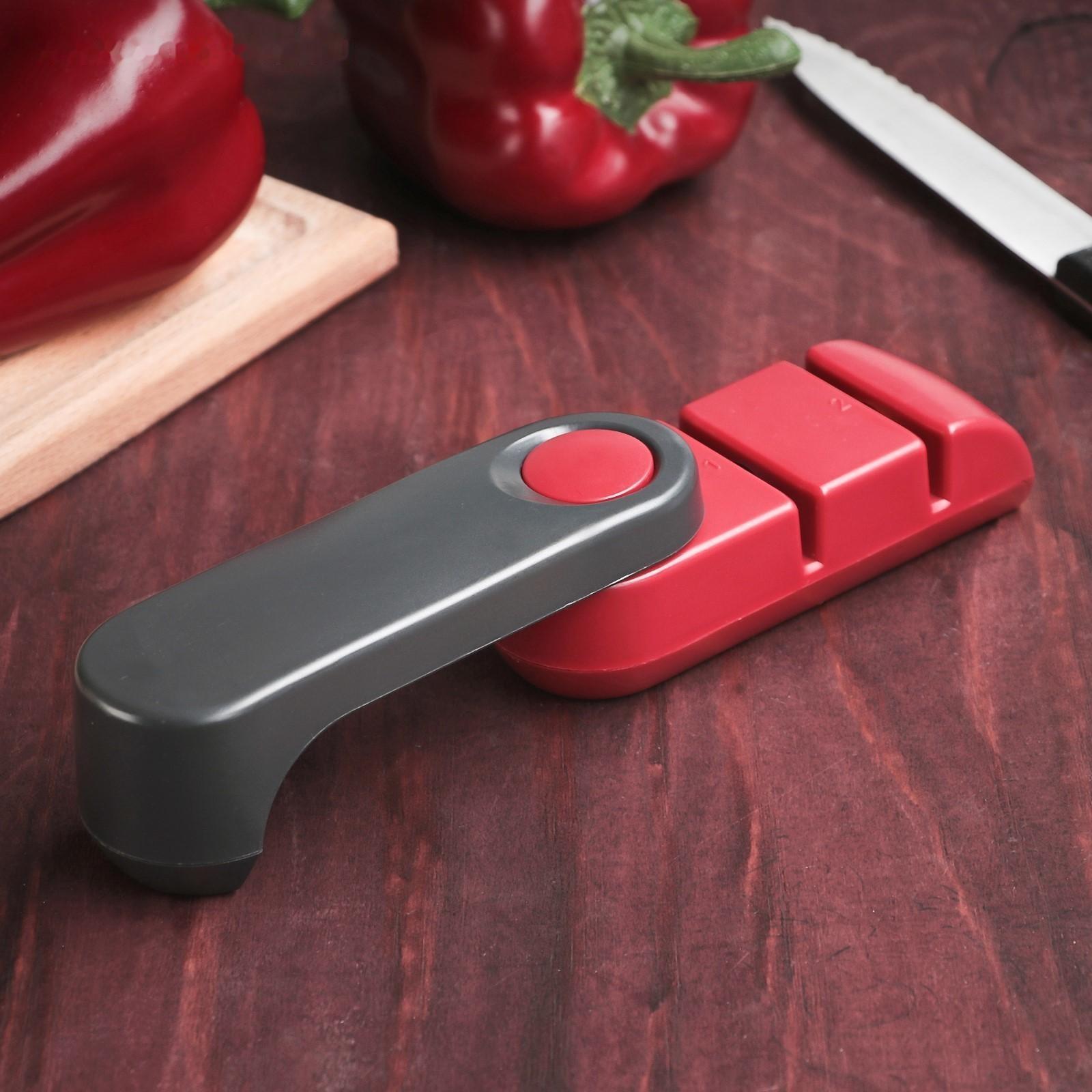 Точилка для ножей «Редмонд», 20×4×3,5 см