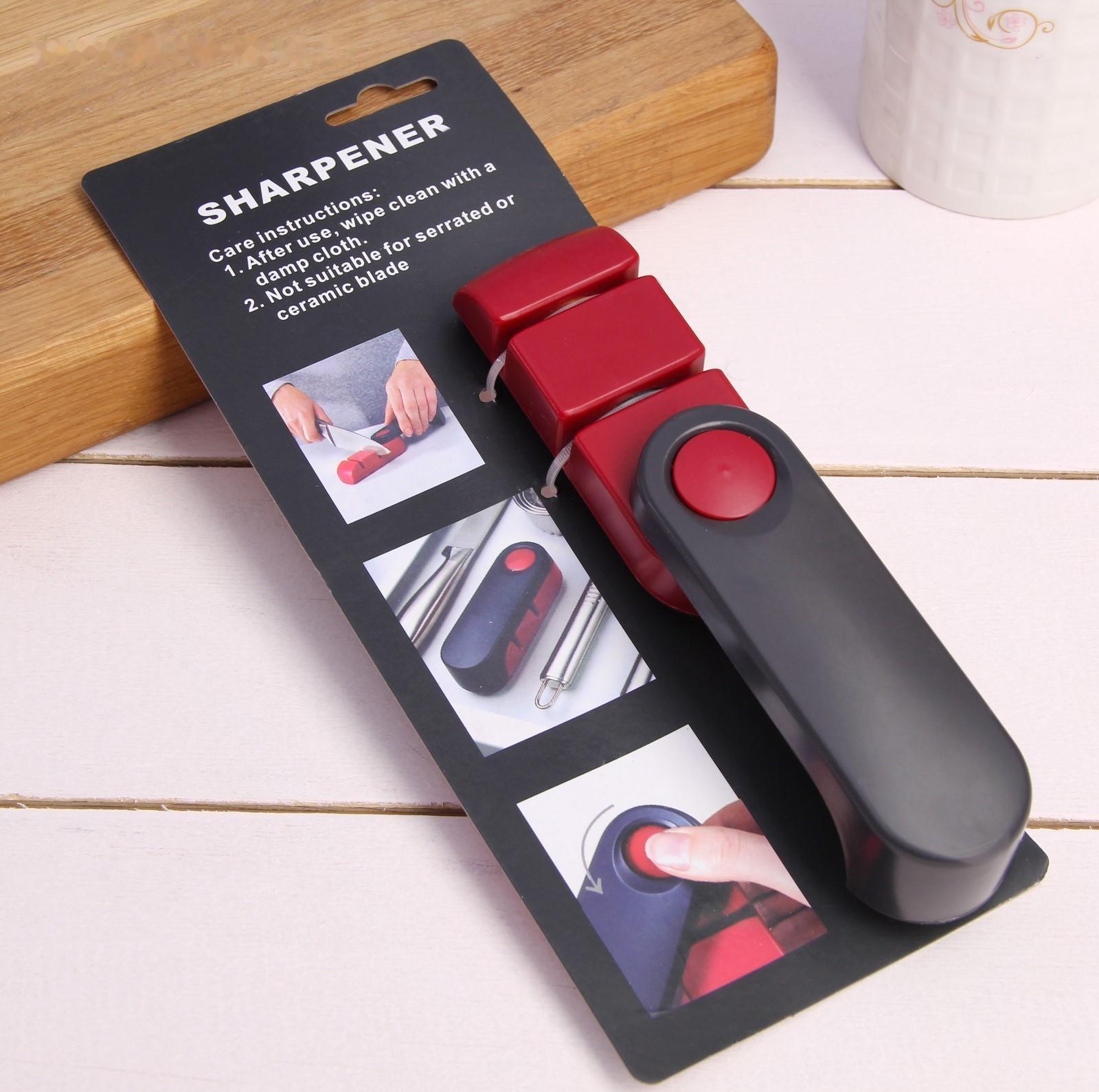 Точилка для ножей «Редмонд», 20×4×3,5 см