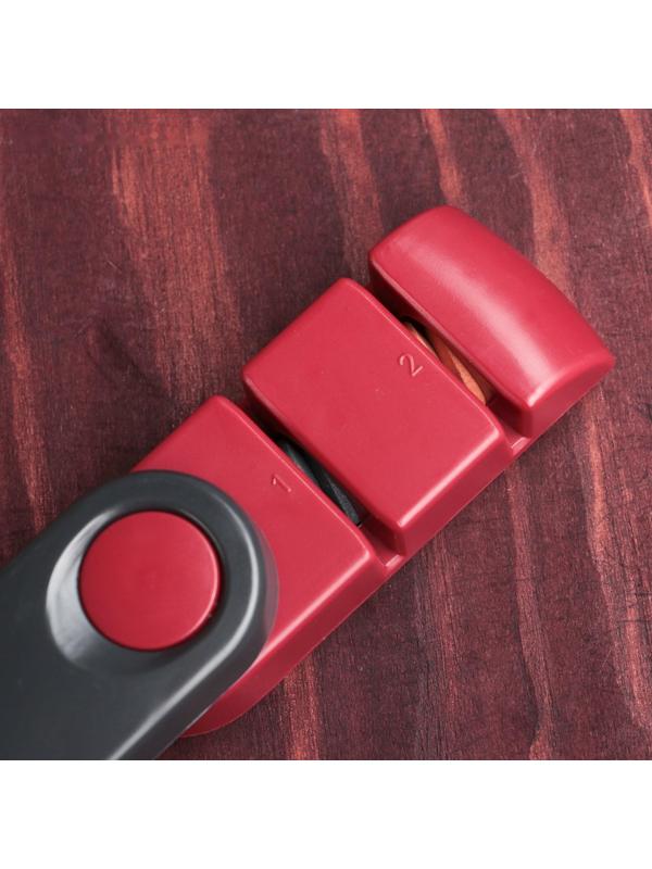 Точилка для ножей «Редмонд», 20×4×3,5 см