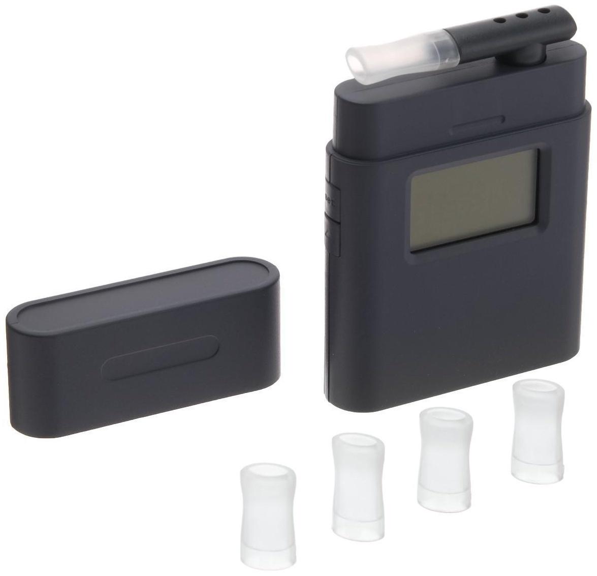 Алкотестер, ЖК-экран LED подсветка, LK-9