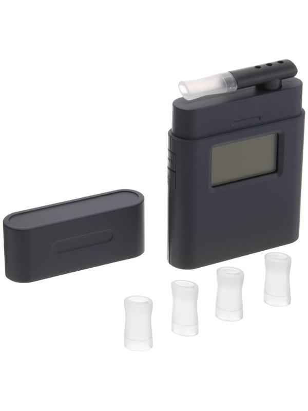 Алкотестер, ЖК-экран LED подсветка, LK-9