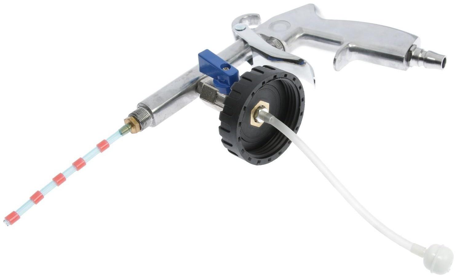 Аппарат для химчистки, серия торнадо, объем 1 литр, соединительный штуцер 12 мм