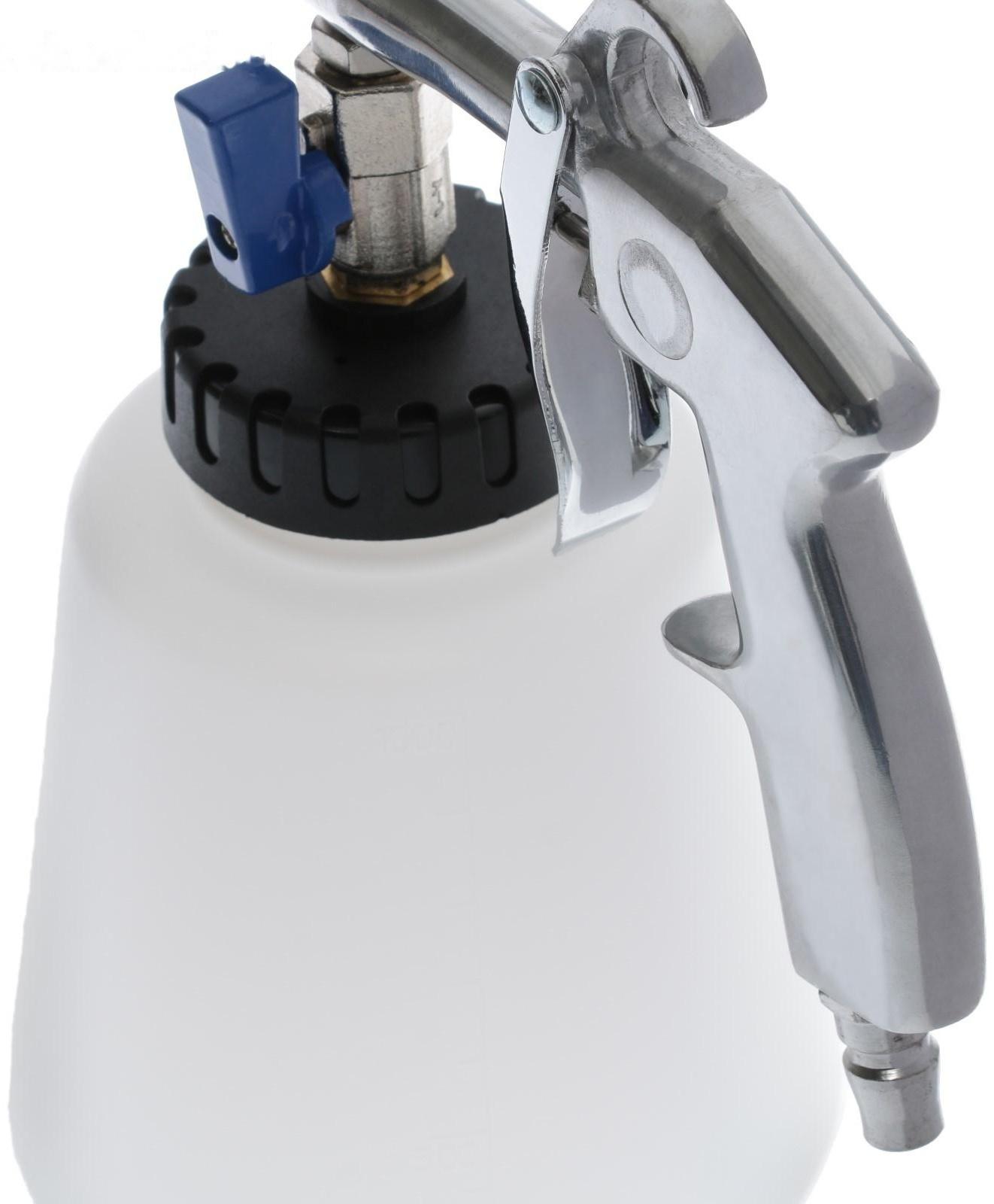 Аппарат для химчистки, серия торнадо, объем 1 литр, соединительный штуцер 12 мм