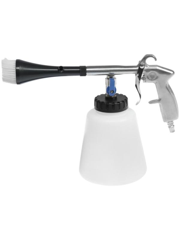 Аппарат для химчистки, серия торнадо, объем 1 литр, соединительный штуцер 12 мм