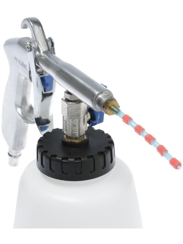 Аппарат для химчистки, серия торнадо, объем 1 литр, соединительный штуцер 12 мм