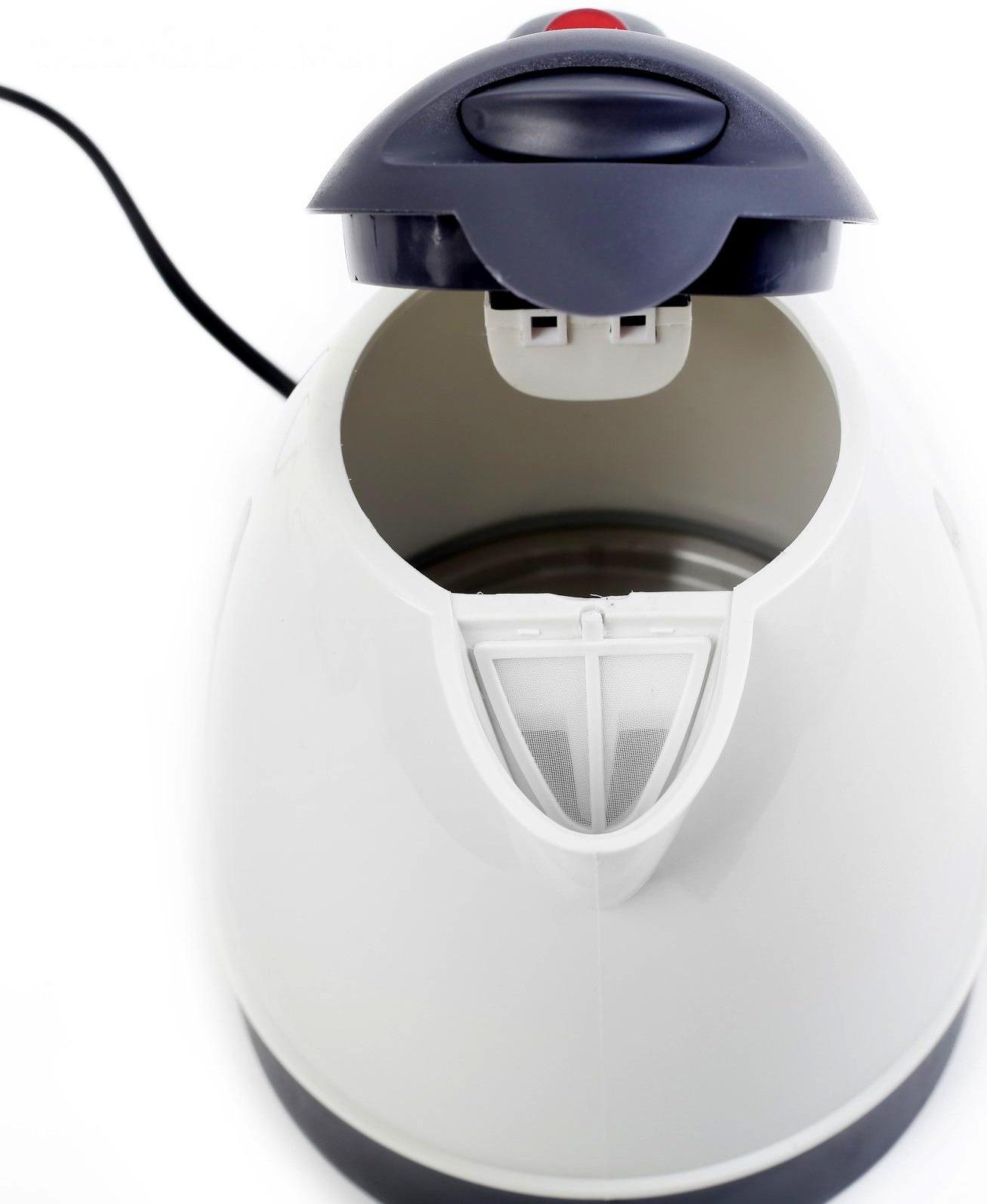 Электрочайник TORSO, автомобильный 1 л, 12 В, 150 Вт