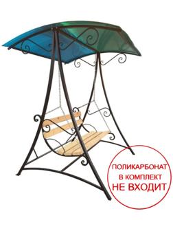 Качели садовые 