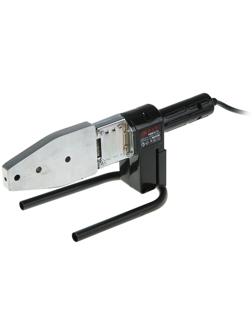 Аппарат для сварки пластиковых труб P.I.T., 1200 Вт, 0-300°, насадки 20,25,32,40 мм, кейс