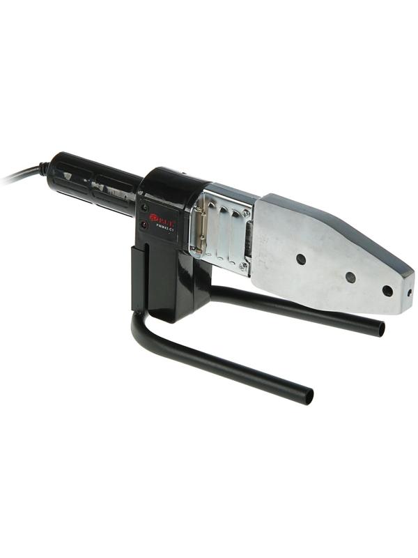 Аппарат для сварки пластиковых труб P.I.T., 1200 Вт, 0-300°, насадки 20,25,32,40 мм, кейс