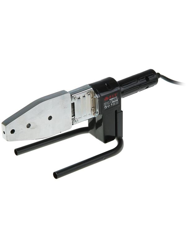 Аппарат для сварки пластиковых труб P.I.T., 1200 Вт, 0-300°, насадки 20,25,32,40 мм, кейс