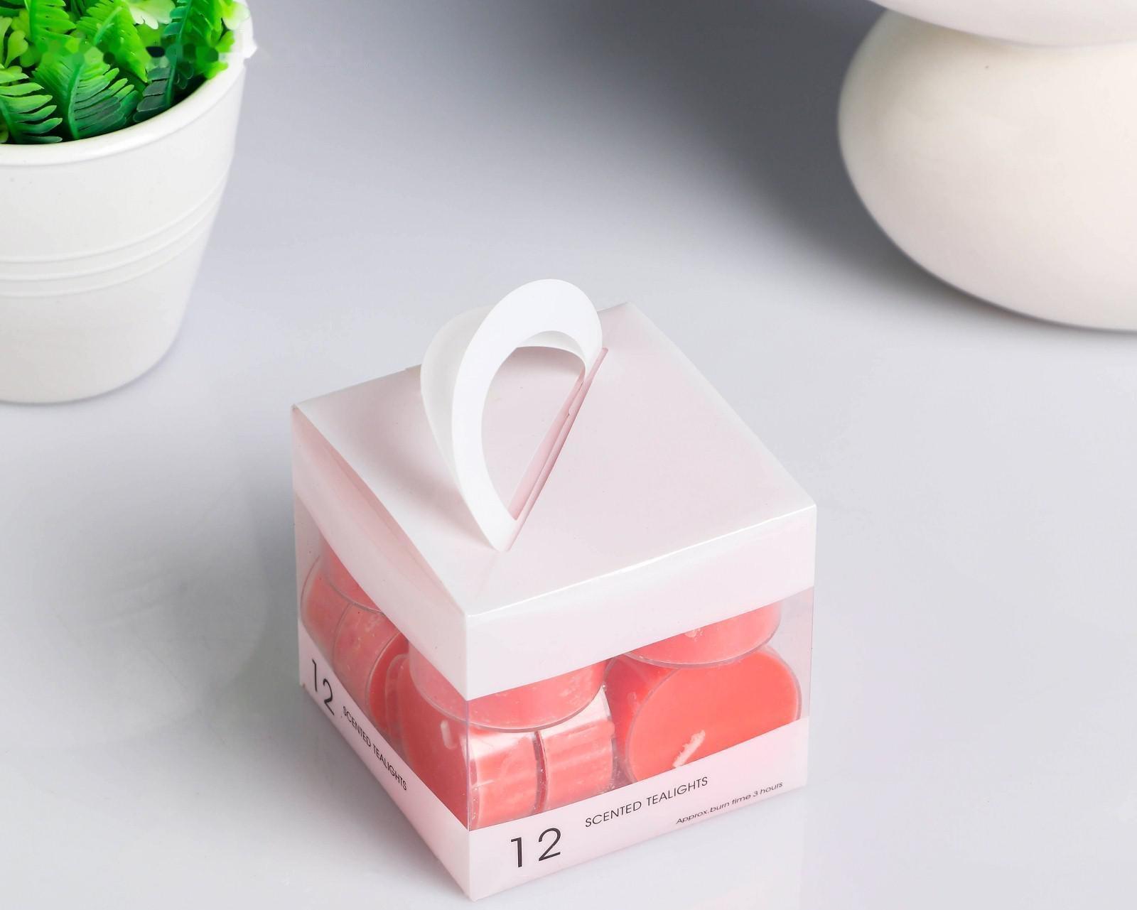 Свеча в гильзе 