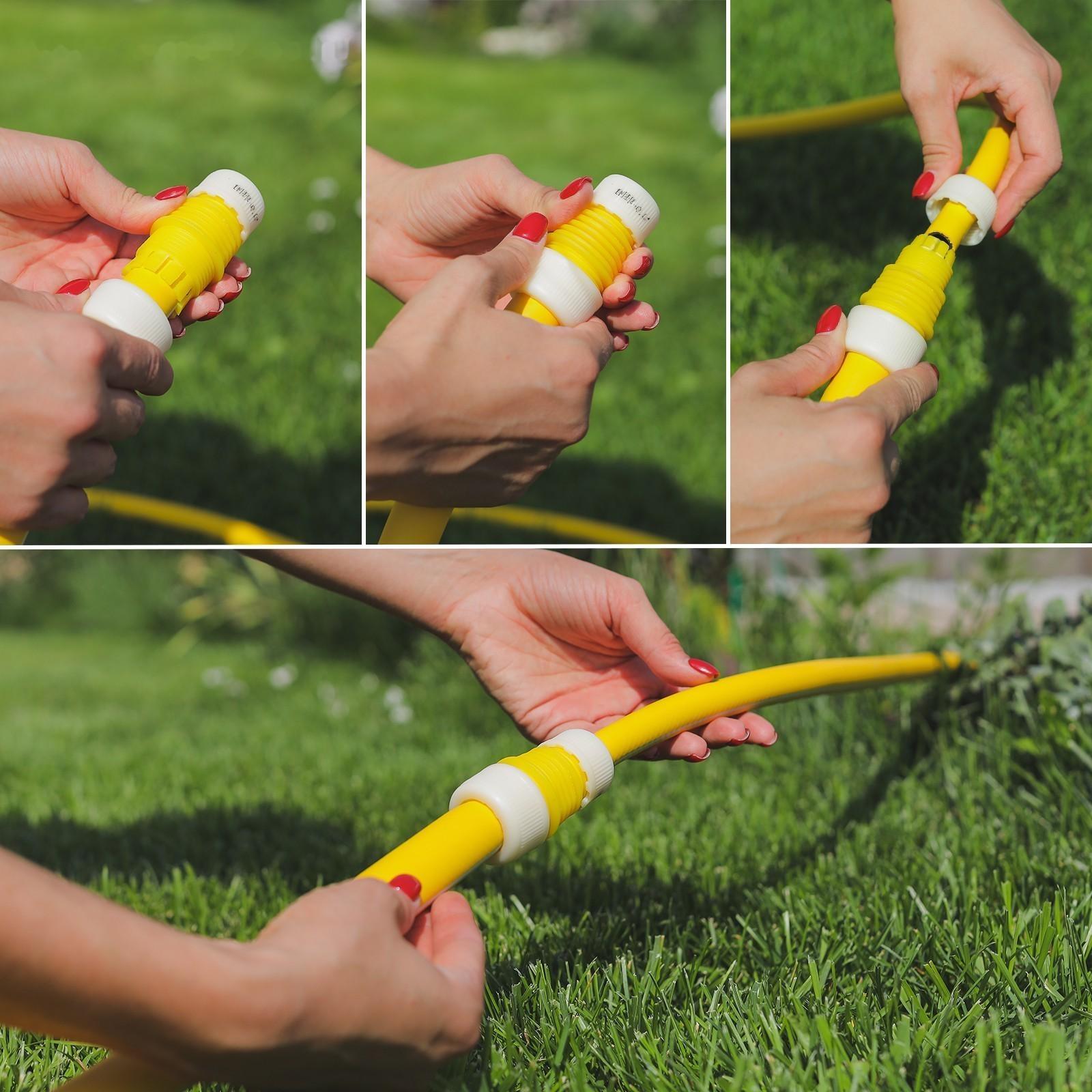 Муфта переходная, для шлангов 5/8