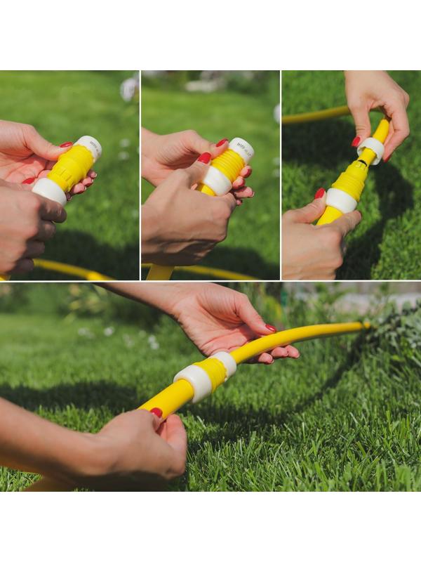 Муфта переходная, для шлангов 5/8