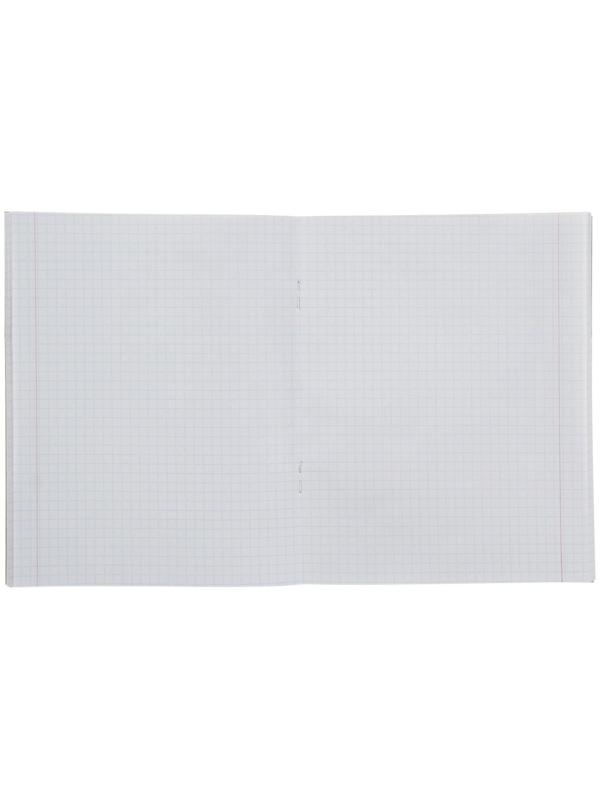 Тетрадь 48 листов в клетку Calligrata 