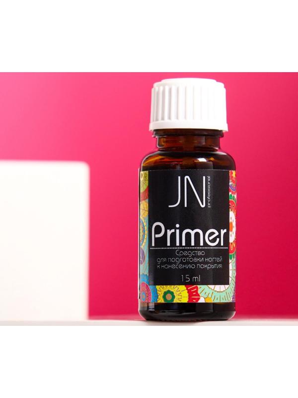 Праймер для гель-лака JessNail ProfBAR кислотный, 15 мл