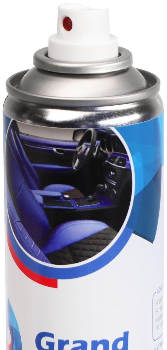 Очиститель салона Grand Caratt пенный, 400 мл, аэрозоль