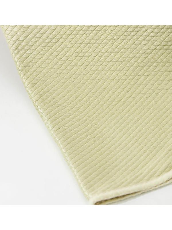 Салфетка для стёкол и зеркал Доляна «Ромбы», 30×30 см, цвет МИКС