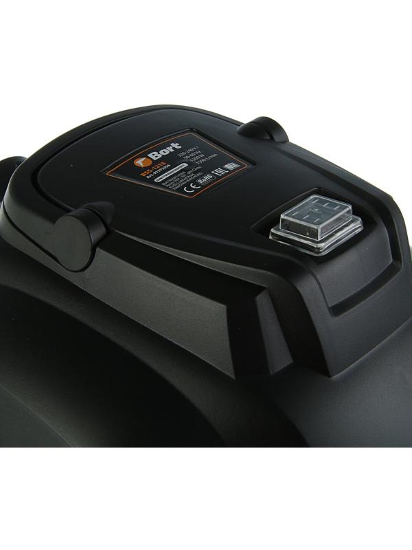 Пылесос Bort BSS-1218, для сухой и влажной уборки