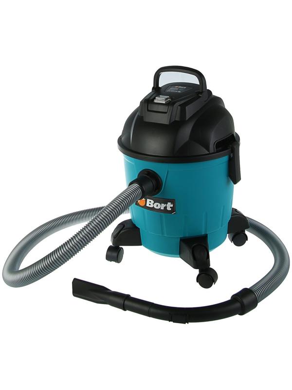 Пылесос Bort BSS-1218, для сухой и влажной уборки