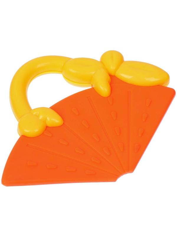 Набор прорезывателей «Ягодка», 4 шт.