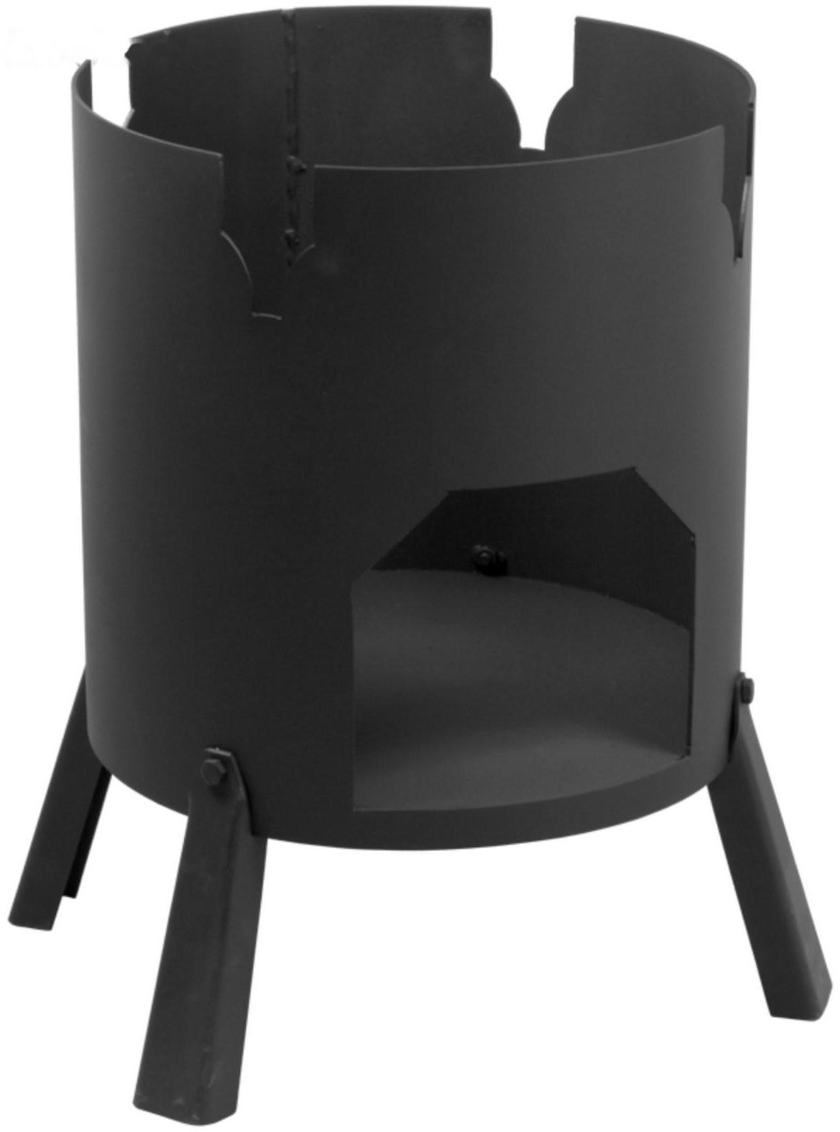 Печь под казан 