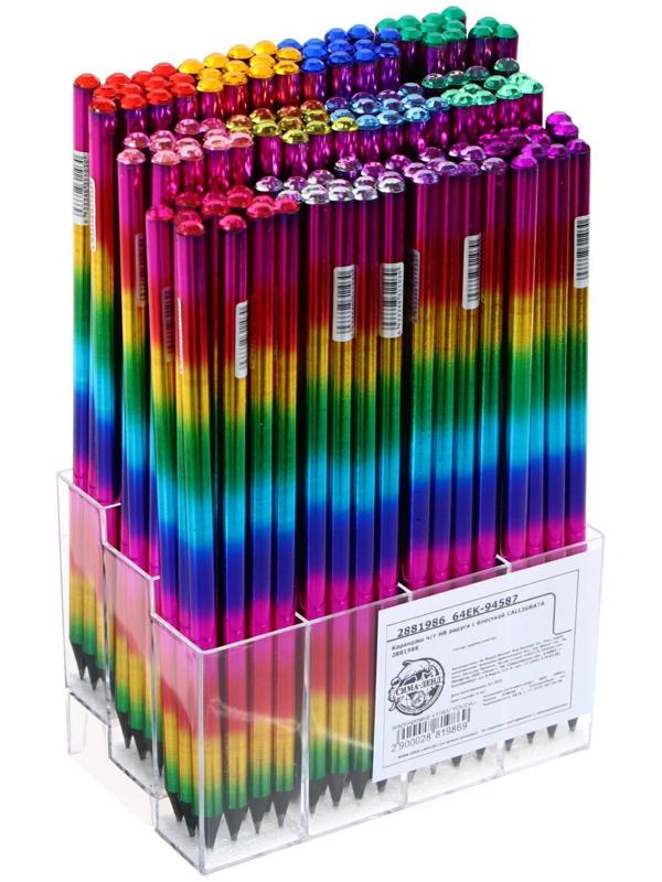 Карандаш чернографитный 