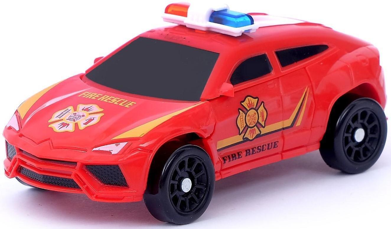 Робот «Автобот», трансформируется, МИКС