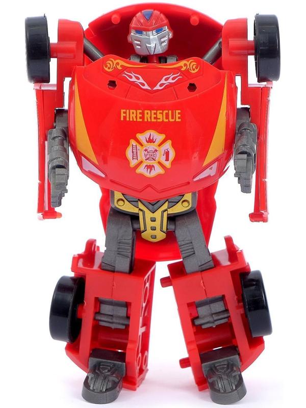 Робот «Автобот», трансформируется, МИКС