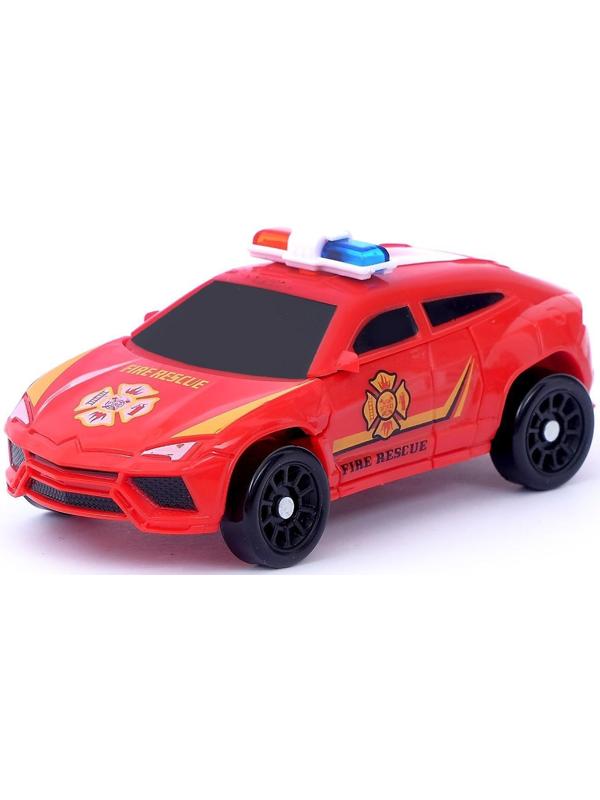 Робот «Автобот», трансформируется, МИКС